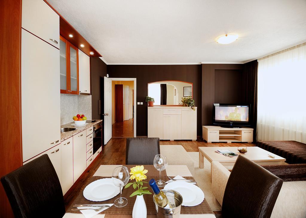 Apartments Carrera Sofia Zimmer foto